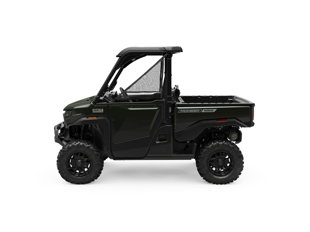 2026 Honda Pioneer 1000 Deluxe