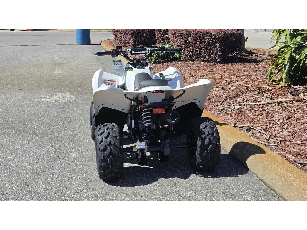 2027 Kawasaki Kfx®50