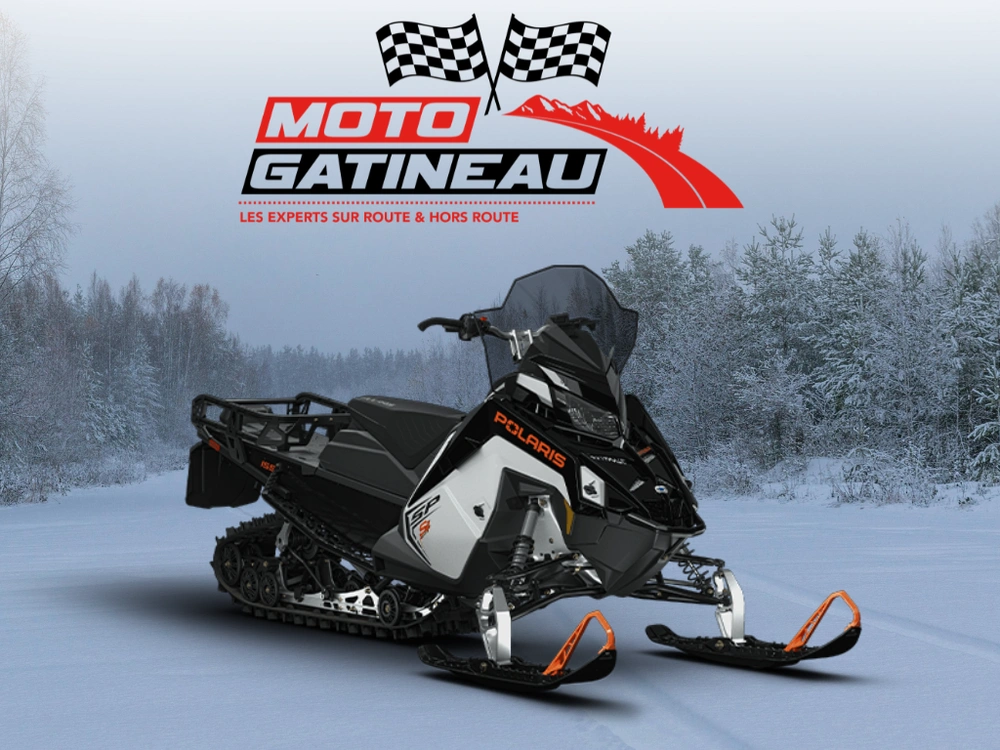 2027 Polaris Prostar S4 Voyageur Sp 155