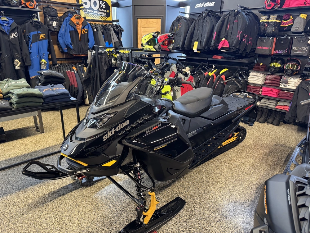 Ski-doo Renegade Enduro 600rr 2027 alt