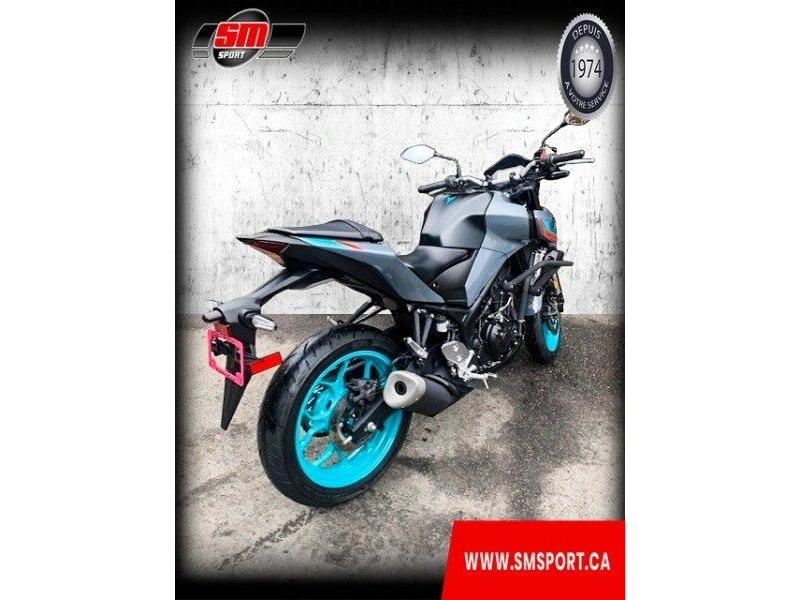 Yamaha Mt-03 2023