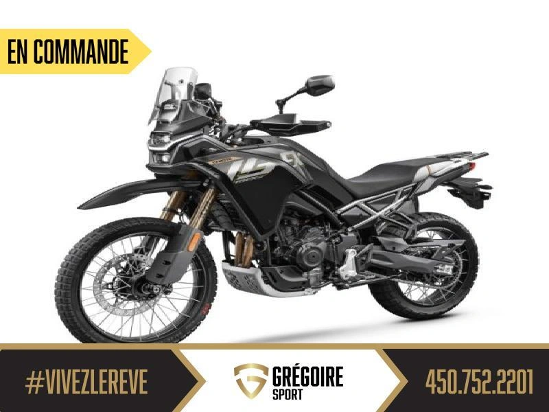 Cfmoto Ibex 450 2027 alt