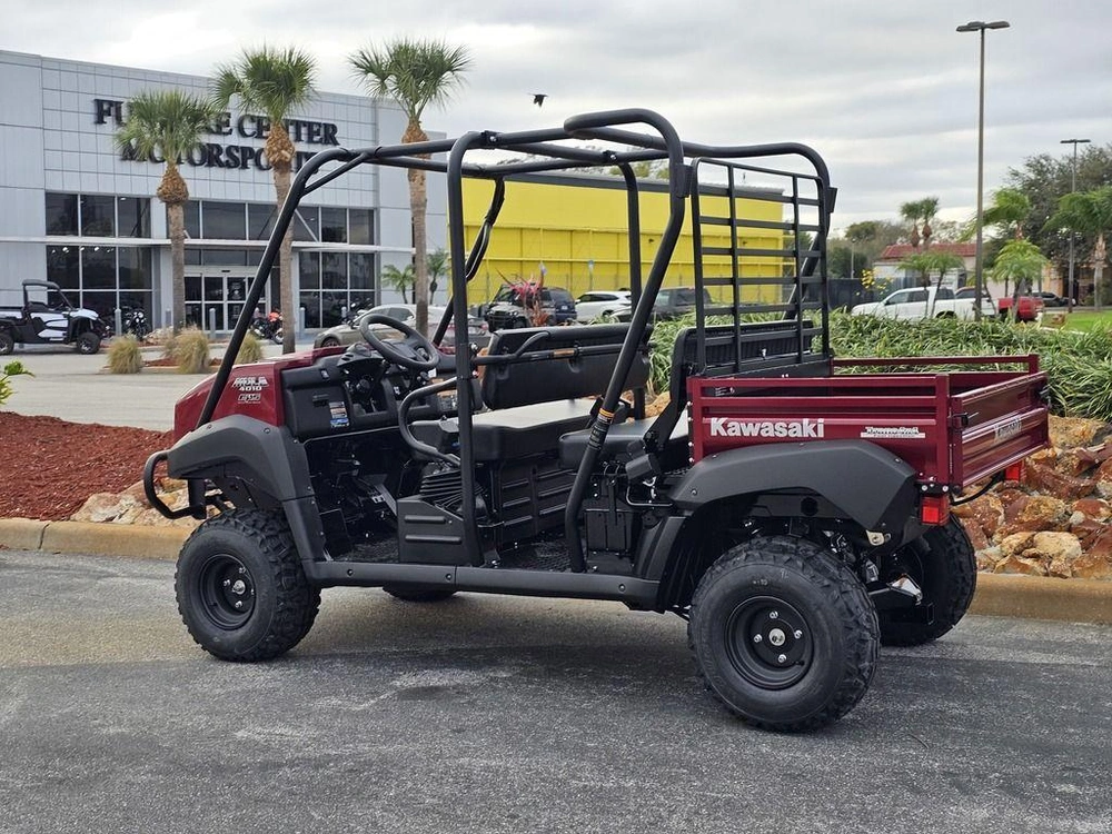 2026 Kawasaki Mule™ 4010 Trans 4x4