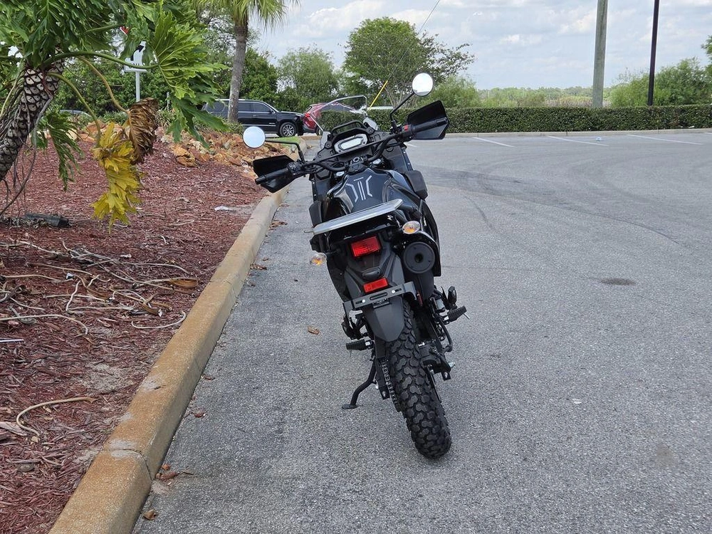 2026 Kawasaki Klr®650