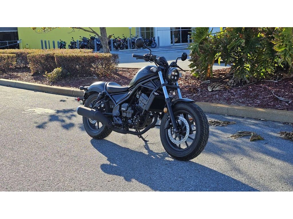 2026 Honda Rebel 300