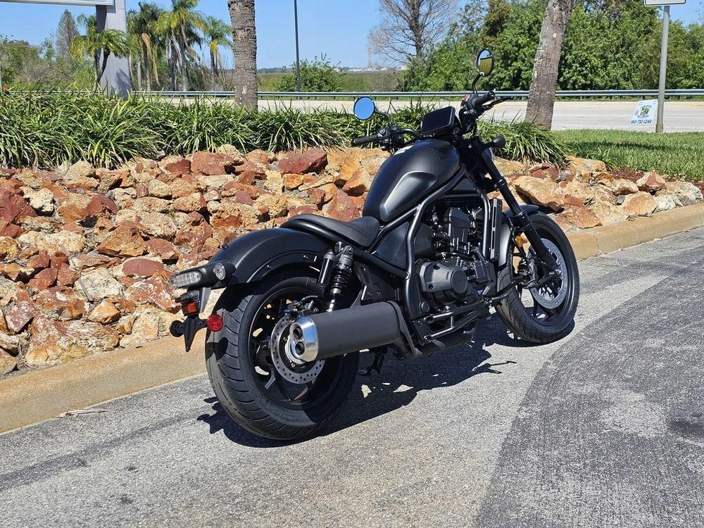 2026 Honda Rebel 1100 Dct