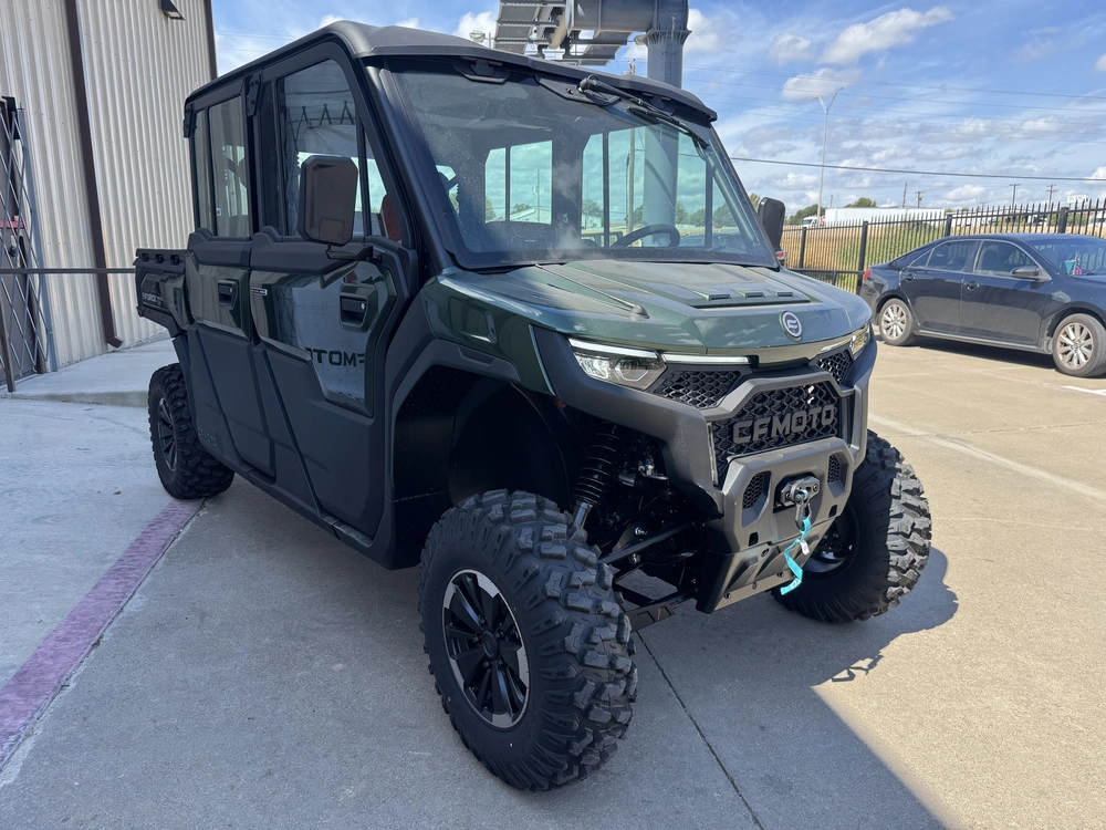 2027 Cfmoto Uforce U10 Xl Pro Highland Eps Cf1000uz-8lk-eps