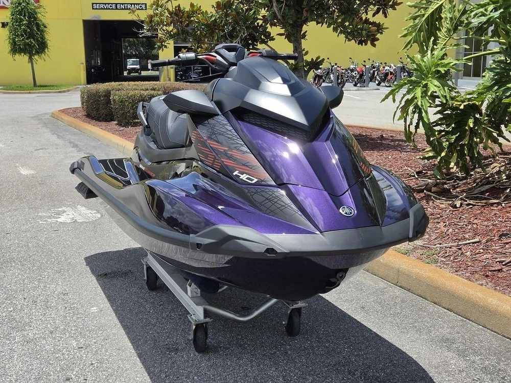 2026 Yamaha Gp Ho™ With Audio