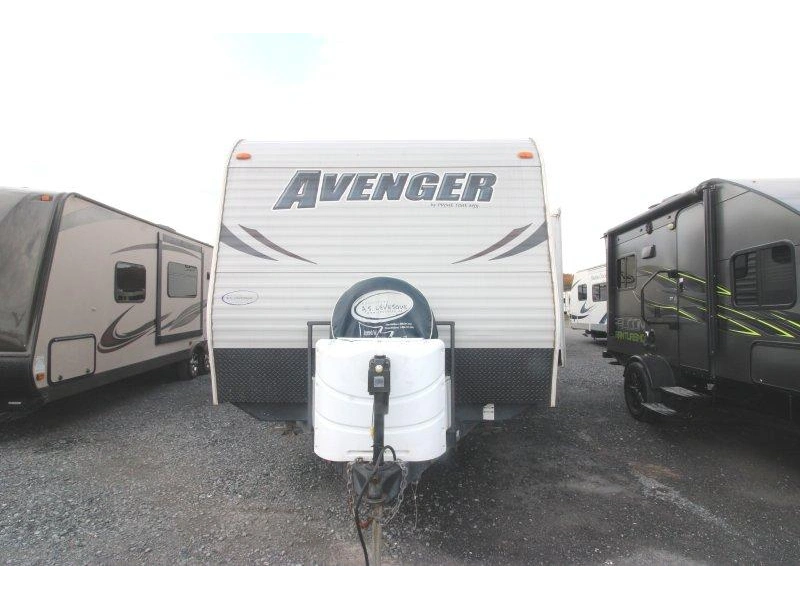 2013 Prime Time Avenger 23fbs