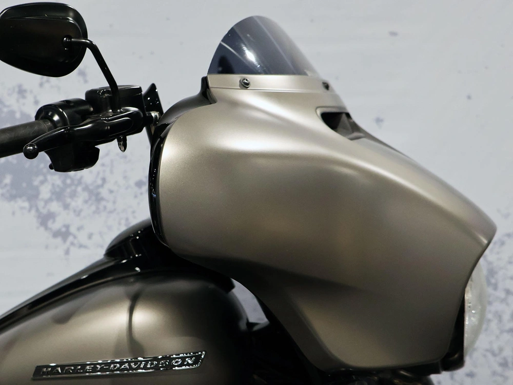 2019 Harley-davidson Street Glide Special Flhxs