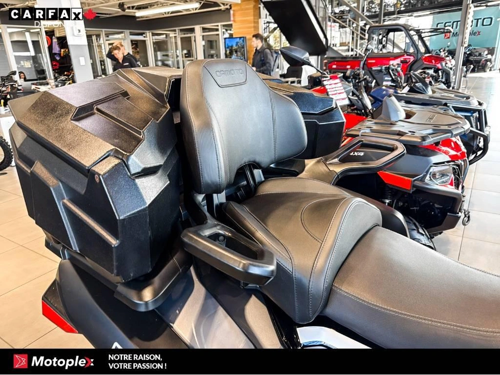 2021 Cfmoto Cforce 600 Touring Eps