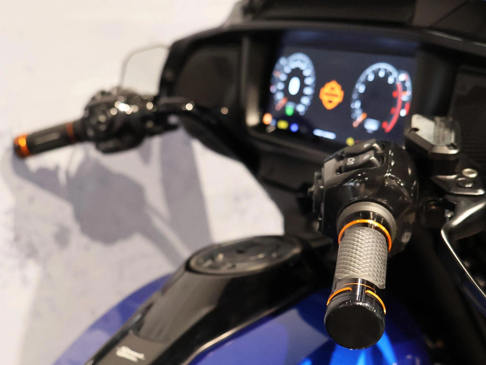 2024 Harley-davidson Street Glide Flhx