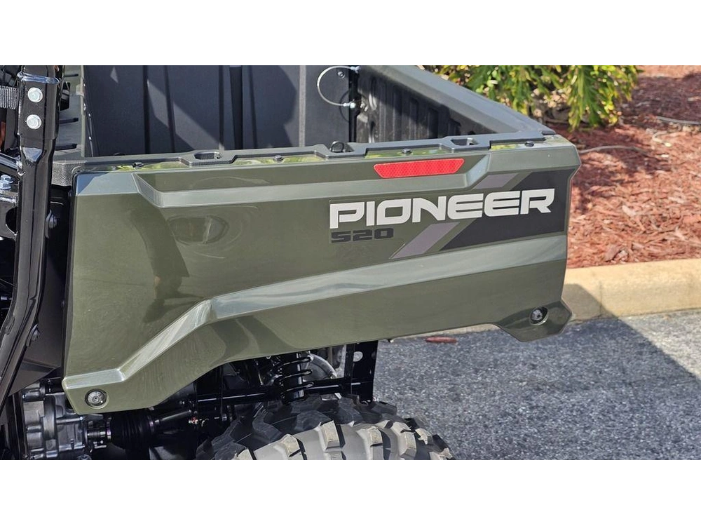 2026 Honda Pioneer 520