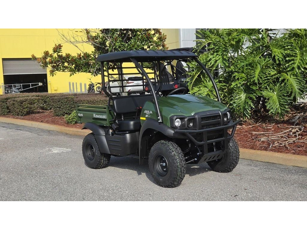 2027 Kawasaki Mule Sx™ 4x4