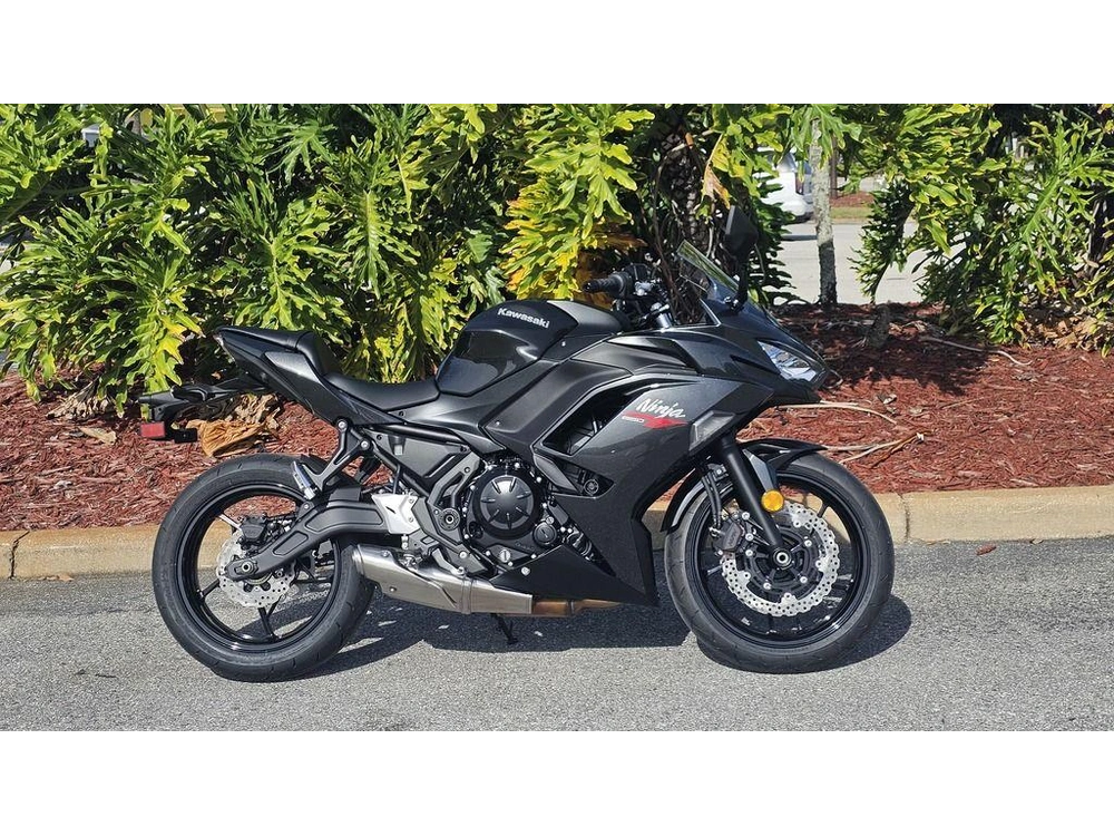 2026 Kawasaki Ninja® 650