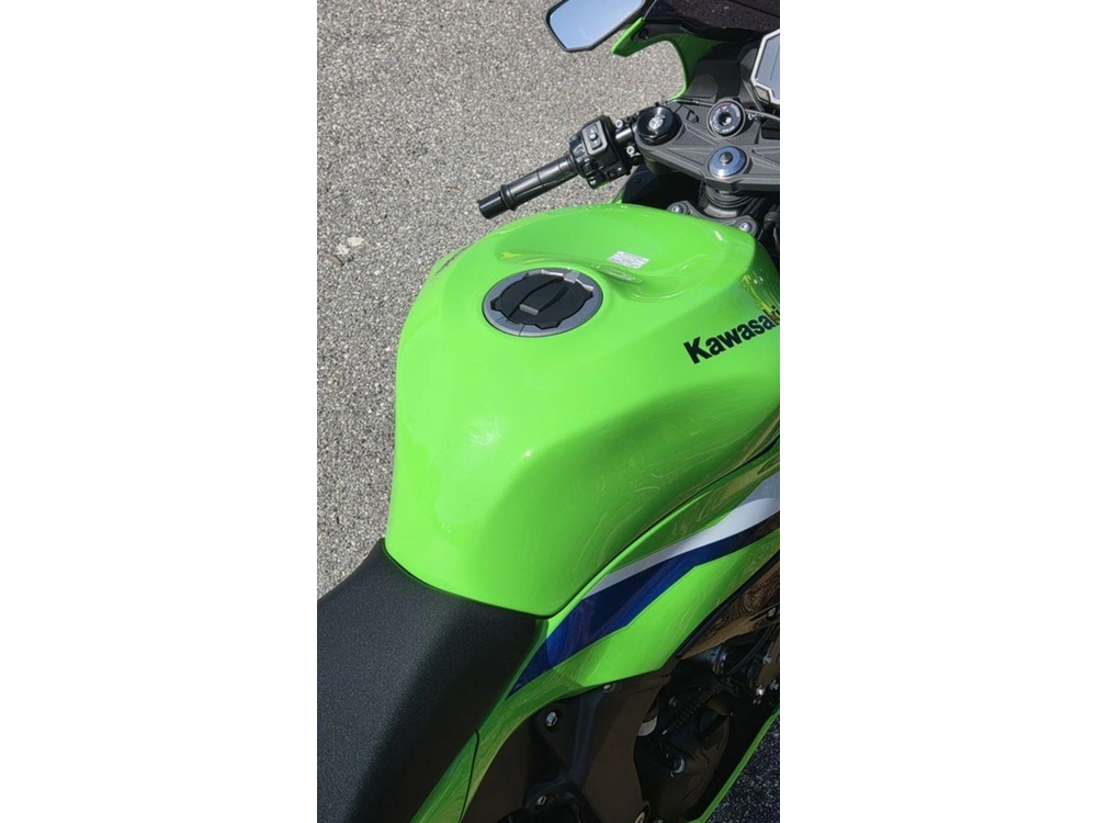 2026 Kawasaki Ninja® Zx™-6r Abs