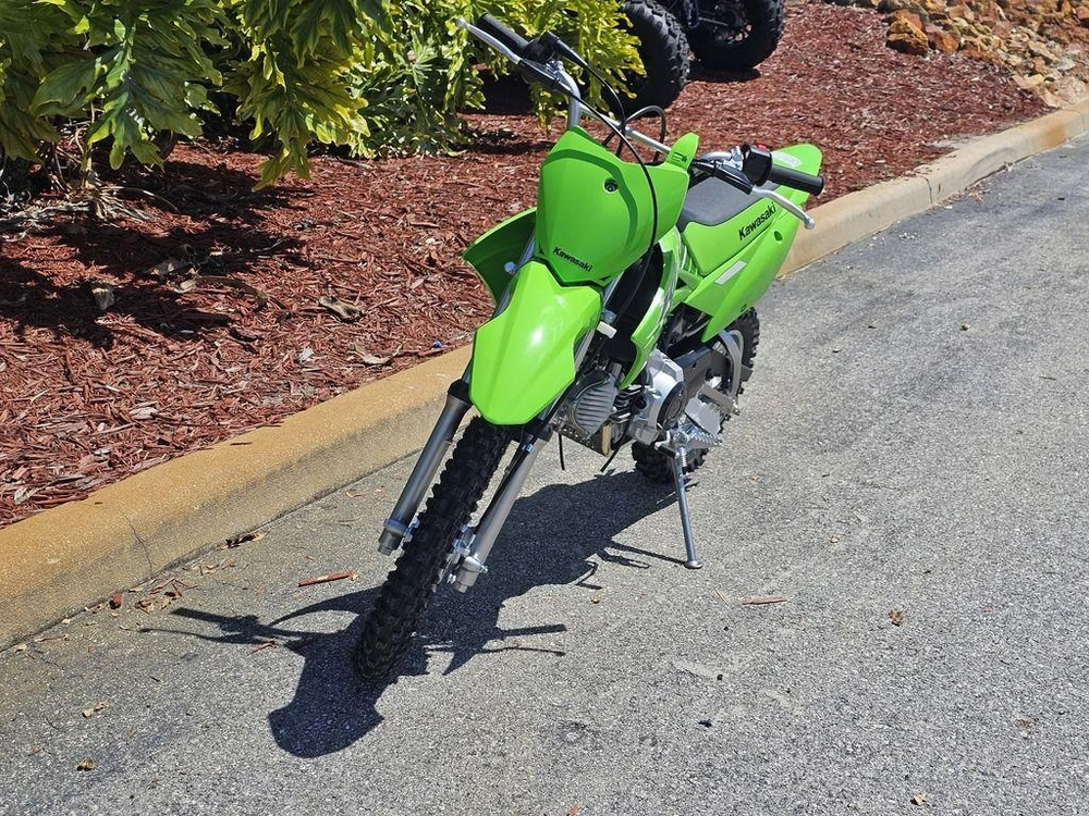 2025 Kawasaki Klx®110r L