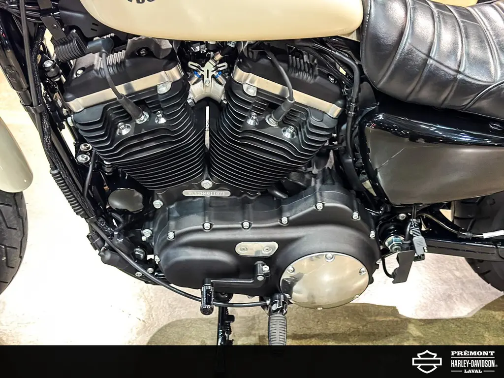 Harley-Davidson SPORTSTER IRON 883XL883 2022