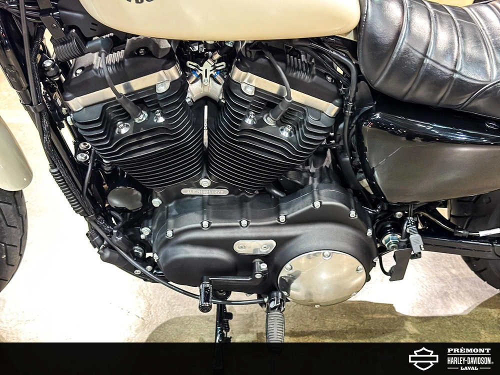 Harley-davidson Sportster Iron 883 Xl883 2022