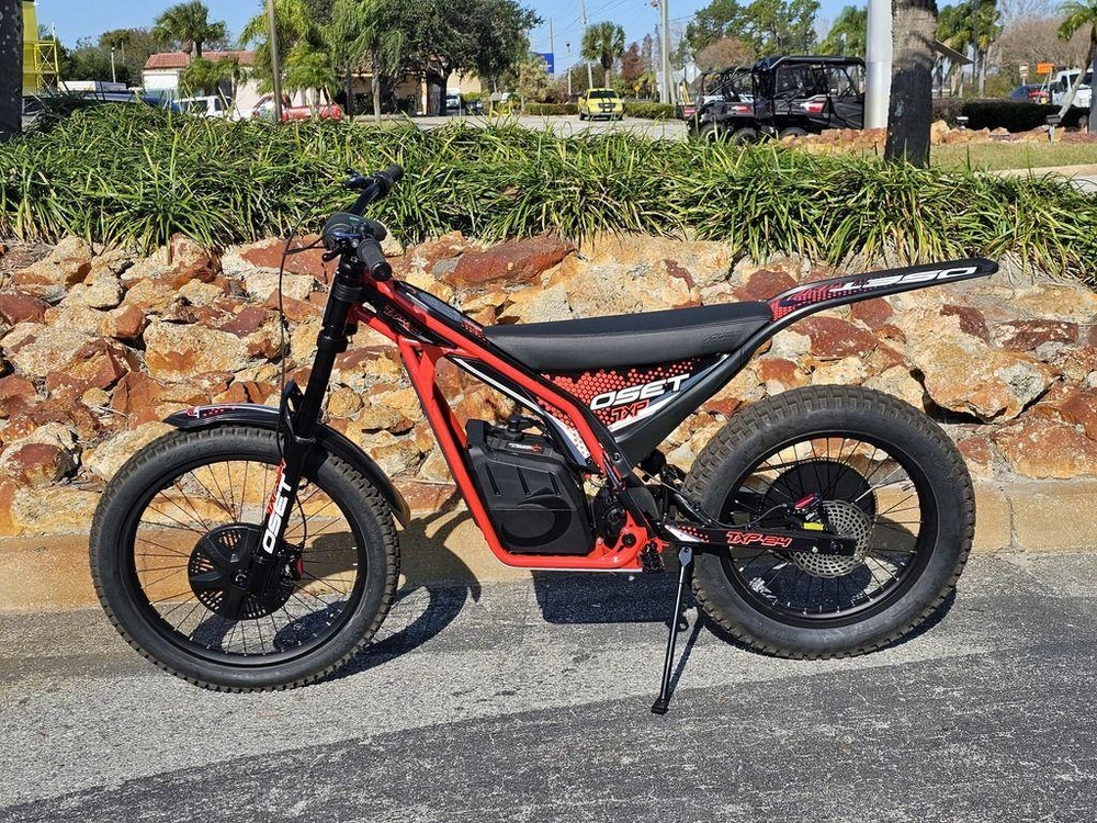 2024 Triumph Txp 24 Trails