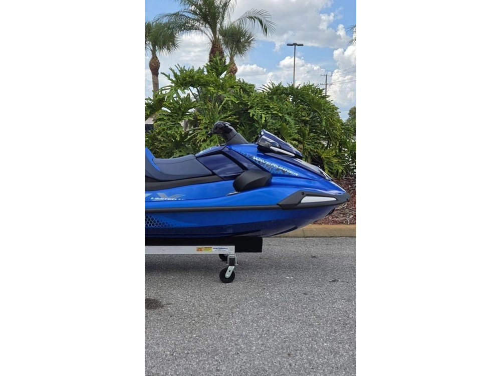 2026 Yamaha Vx® Limited Ho
