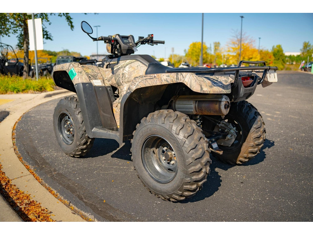 2014 Honda Fourtrax Foreman 4x4