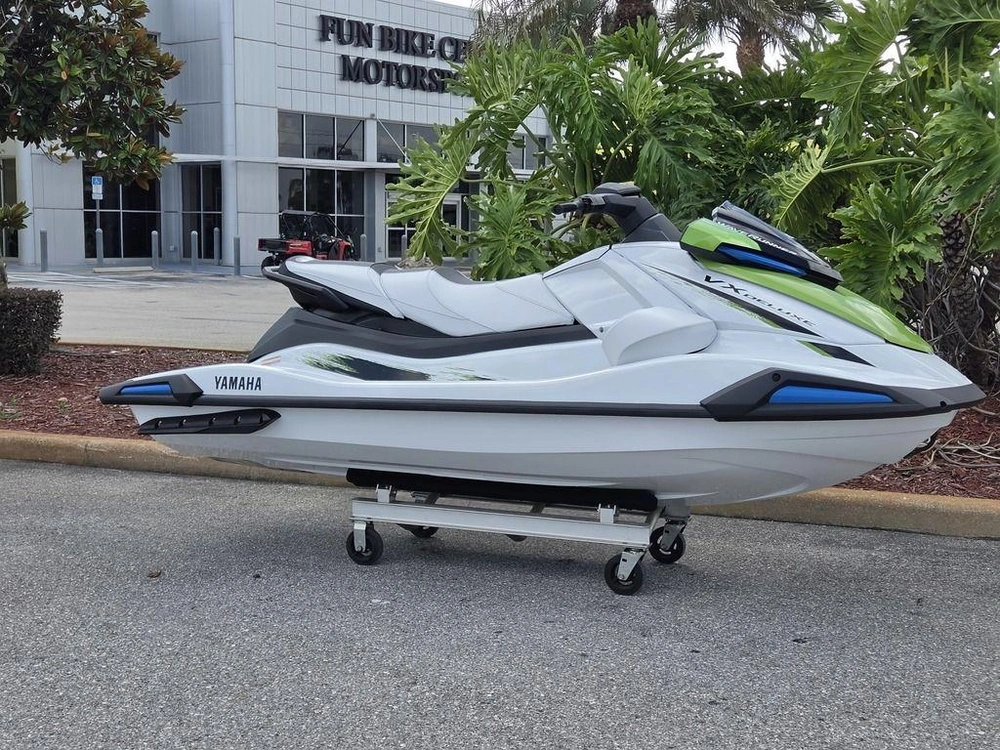 2026 Yamaha Vx® Deluxe With Audio