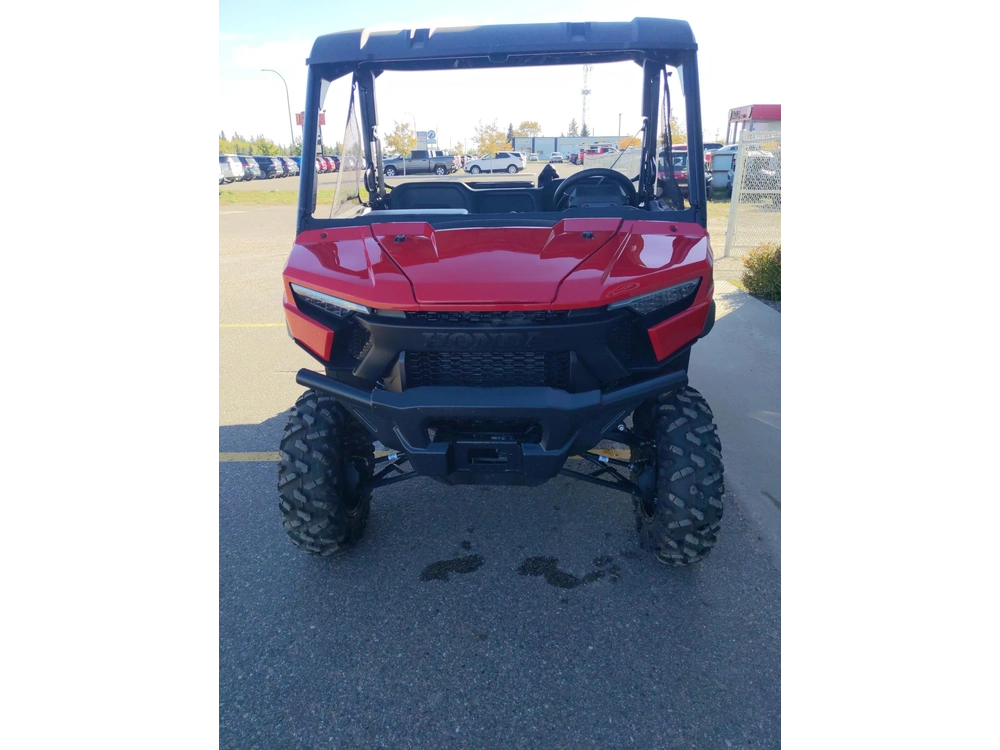 2026 Honda Pioneer 1000 3-p Deluxe