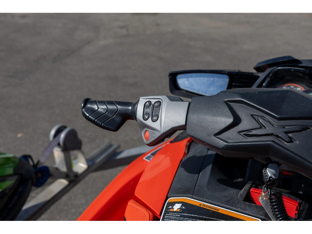 2017 Sea-doo Rxt-x 300 31ha