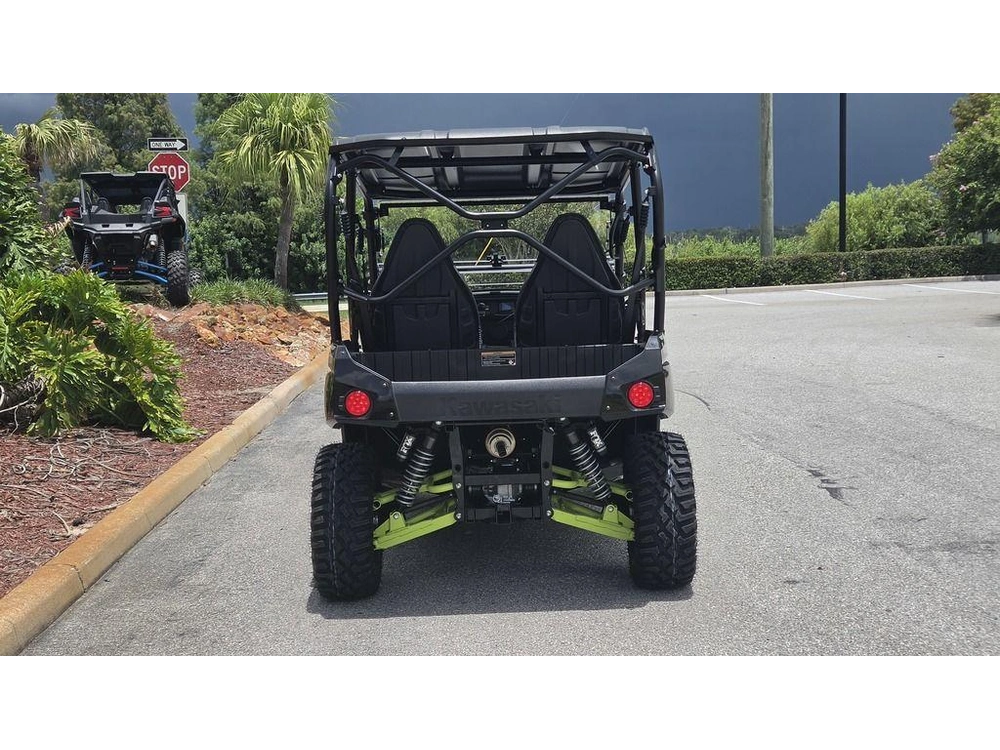 2025 Kawasaki Teryx4™ S Le