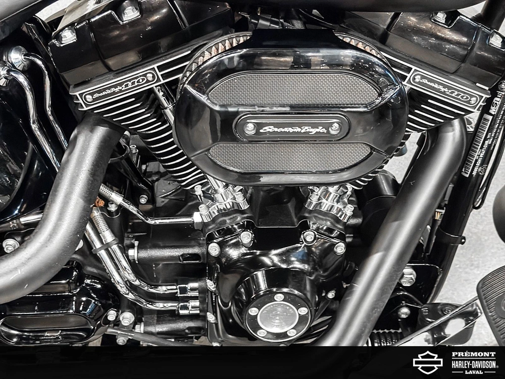 Harley-davidson Fat Boy S Flstfbs 2017