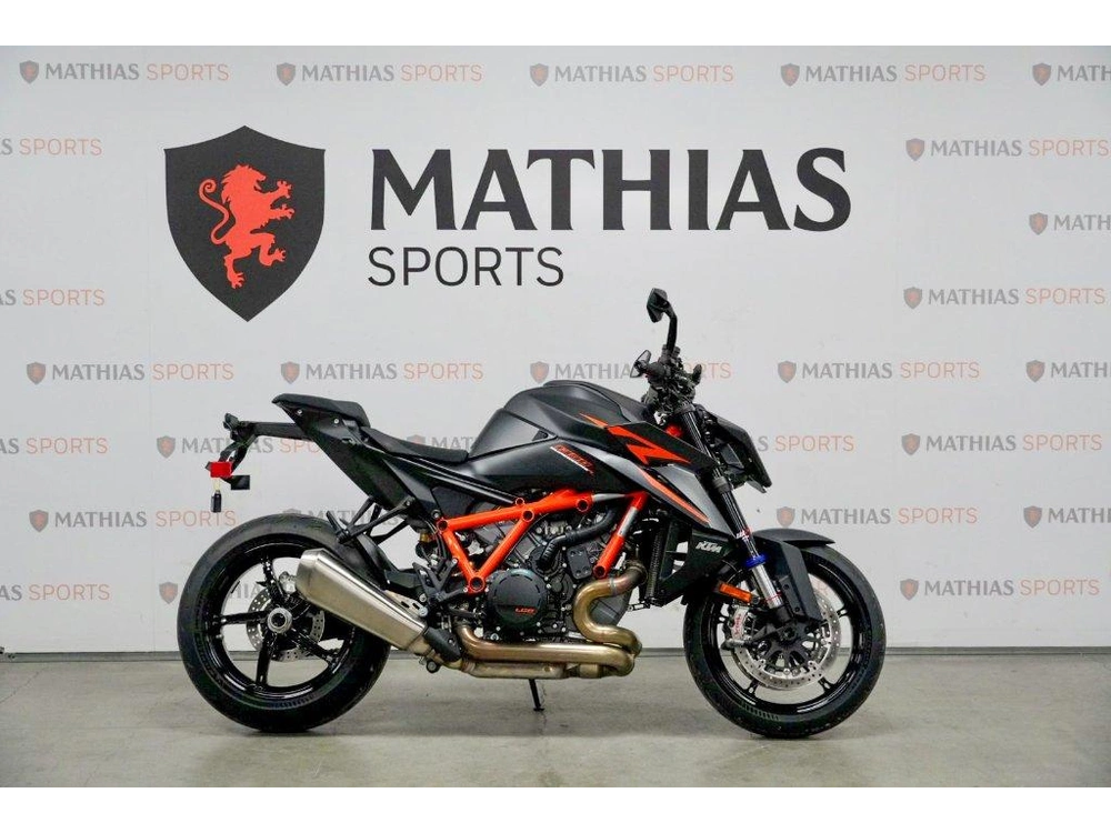2026 Ktm 1390 Super Duke R Evo alt