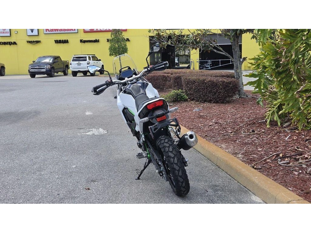 2026 Kawasaki Kle®500 Se Abs