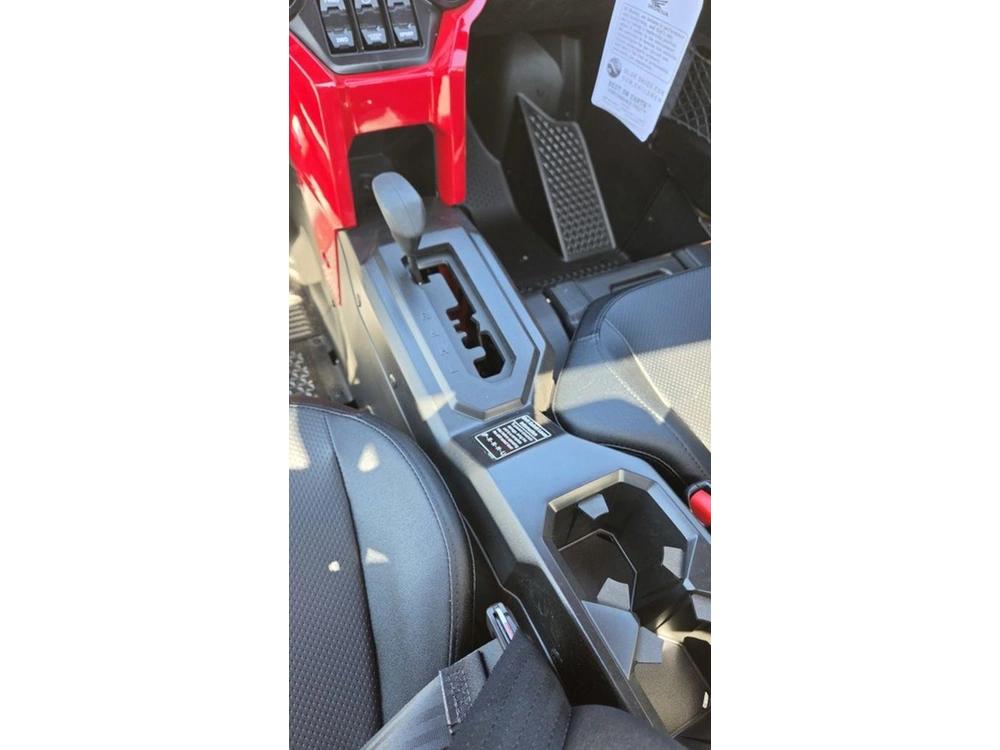 2026 Honda Talon 1000r Fox Live Valve