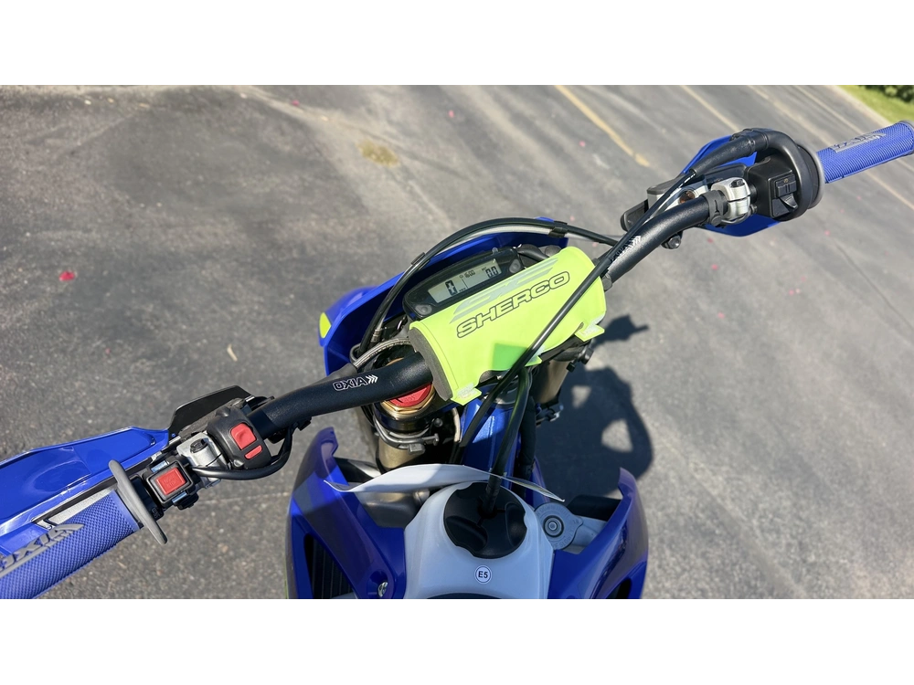 2027 Sherco 125 Se-f 2t