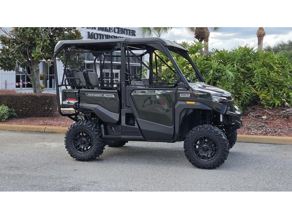 2026 Honda Pioneer 1000-5 Deluxe