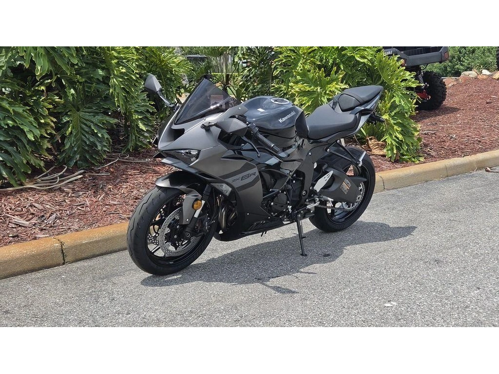 2026 Kawasaki Ninja® Zx™-6r
