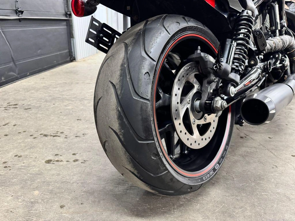 2013 Harley-davidson Night Rod
