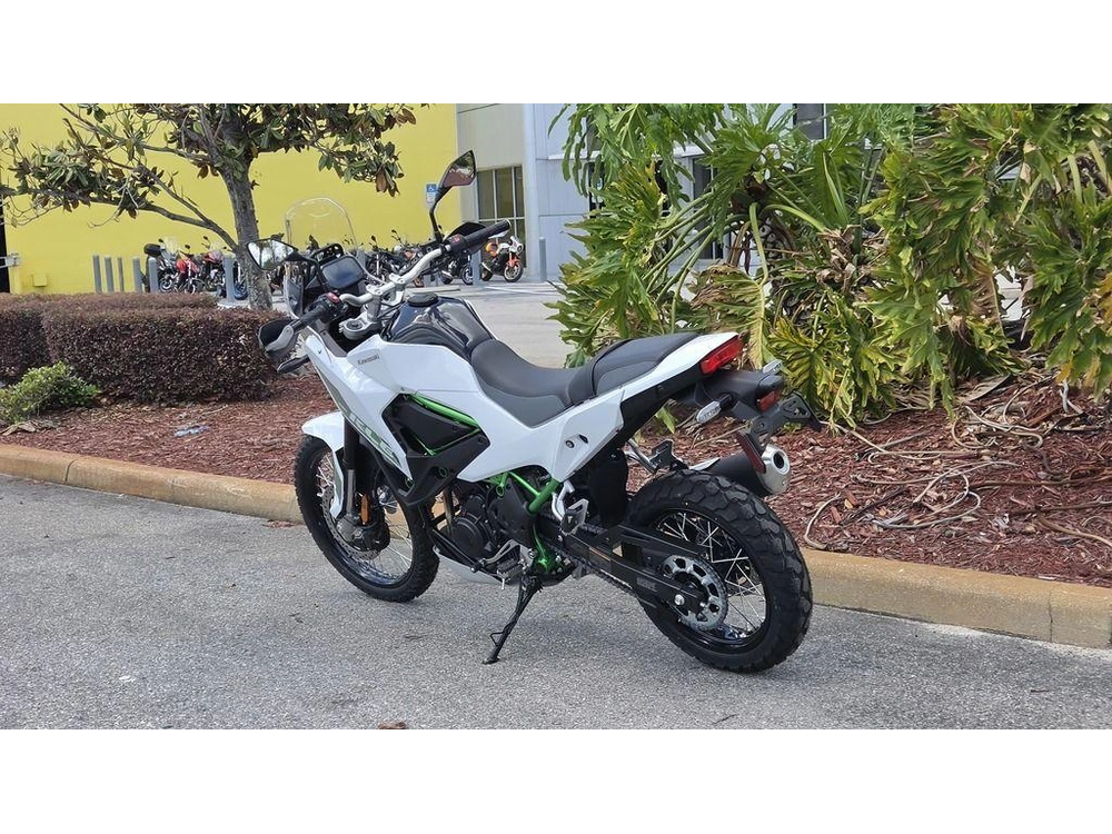 2026 Kawasaki Kle®500 Se Abs