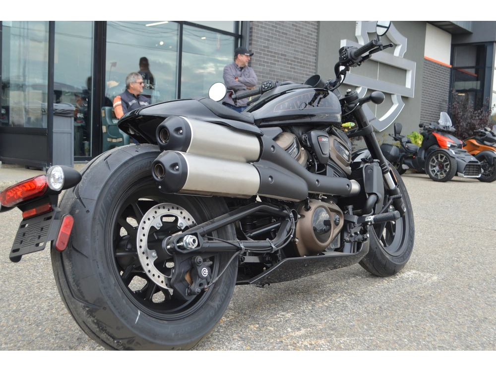Harley-davidson Rh1250s Sportster S 2024