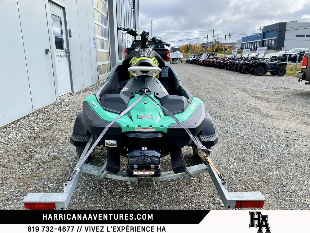 Sea-doo Spark Trixx 2up 2021