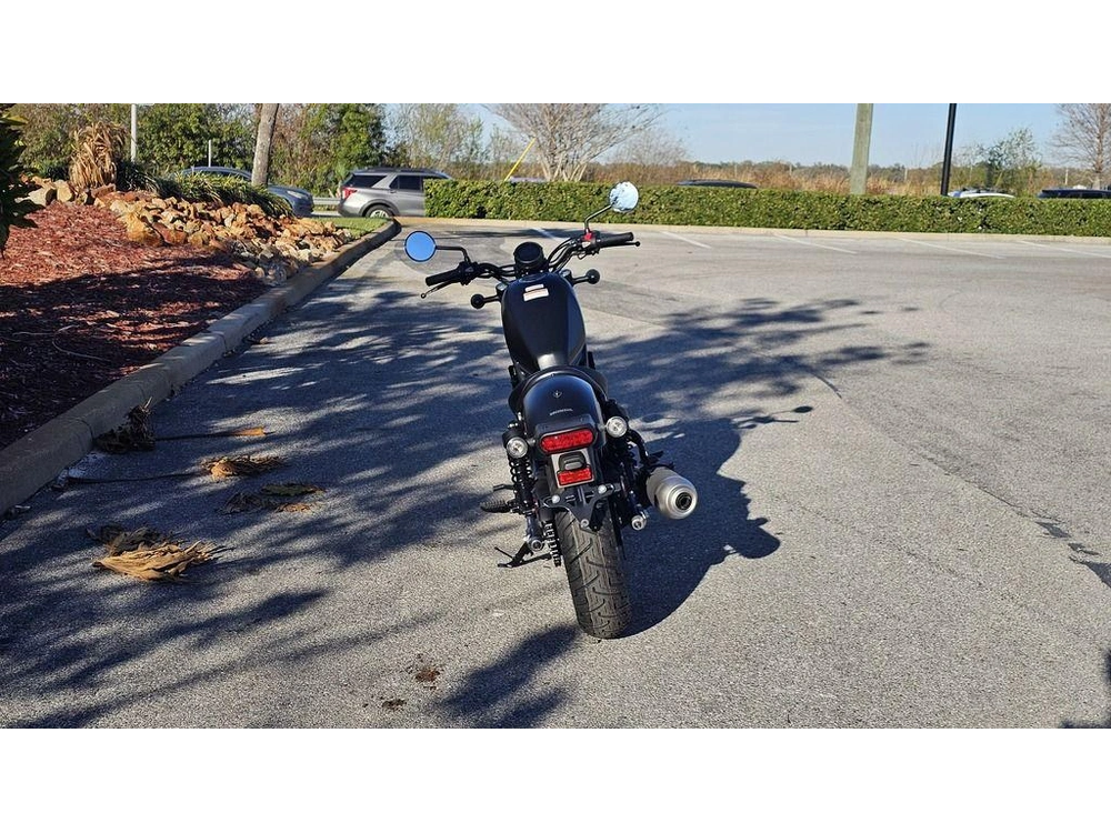 2026 Honda Rebel 300