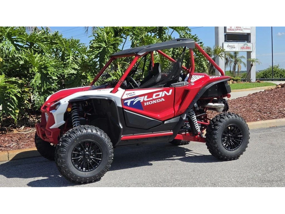 2026 Honda Talon 1000r Fox Live Valve