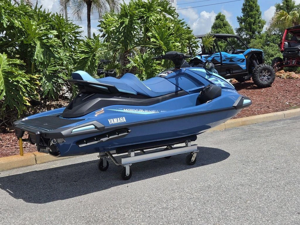 2026 Yamaha Vx Cruiser® With Audio