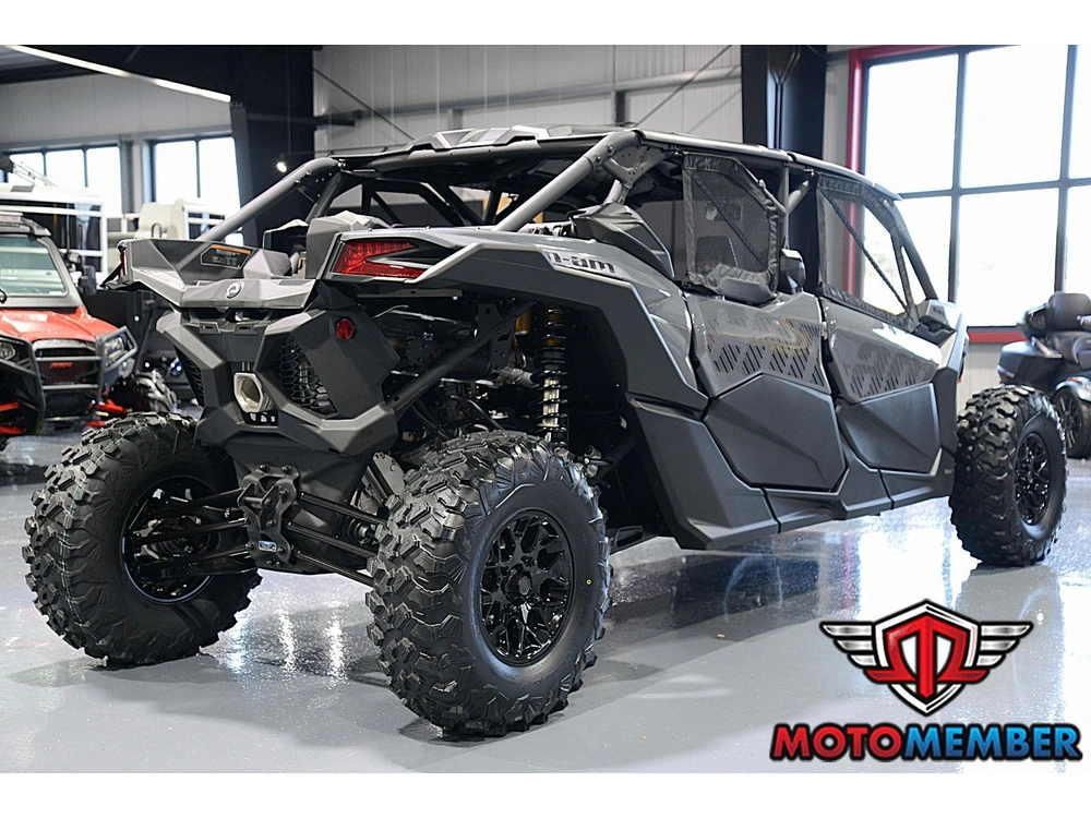 2027 Can-am Maverick X3 Max Ds Turbo