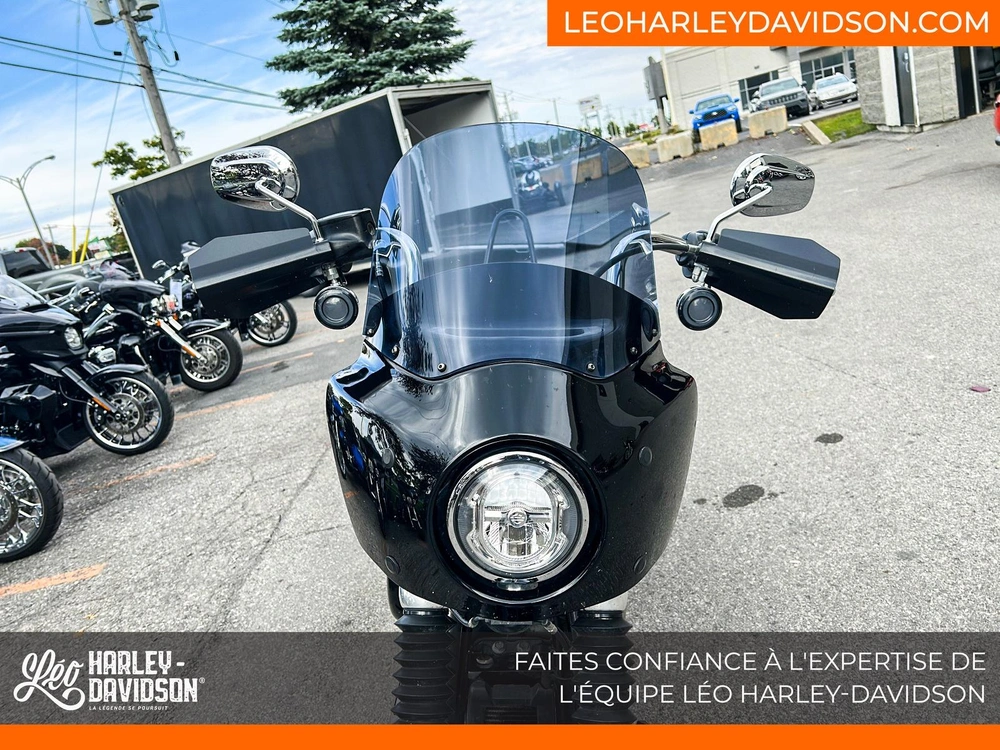 Harley-davidson Fxst Softail Standart 2020