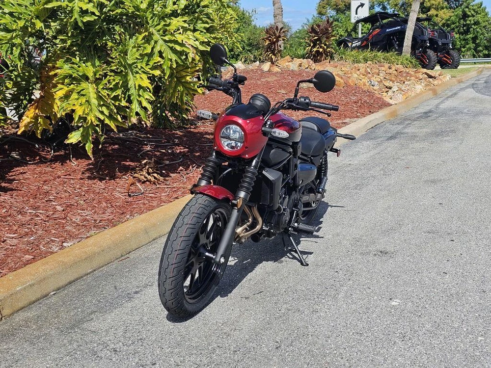 2026 Kawasaki Eliminator® Se Abs
