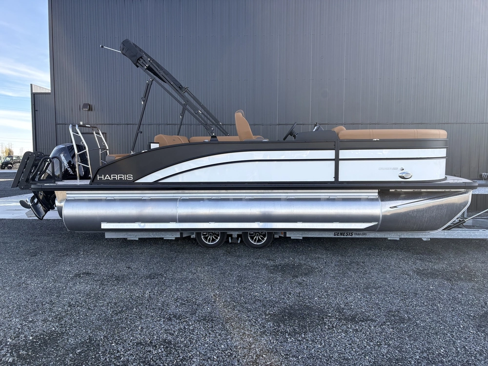 2027 Harris Cruiser 210 Sl alt