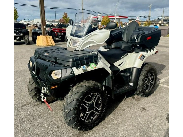 Polaris Sportsman Touring Xp 1000 2021