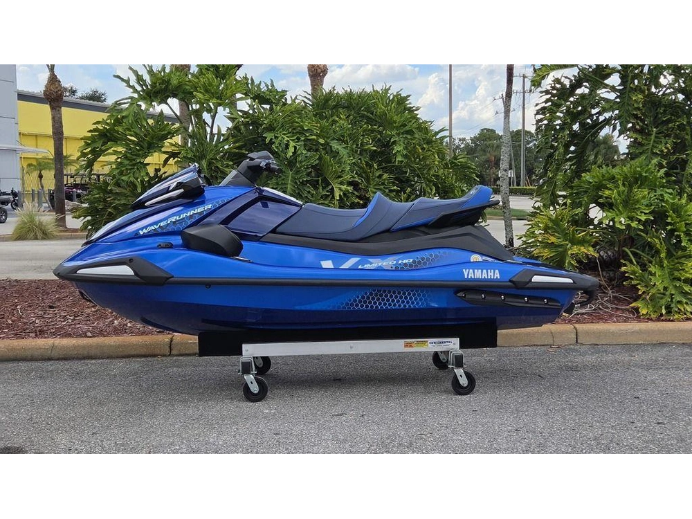2026 Yamaha Vx® Limited Ho